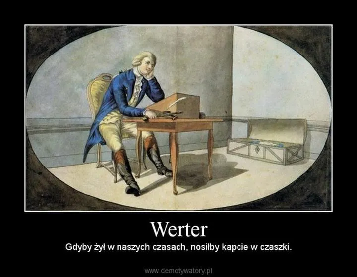 Cierpienia młodego Wertera
