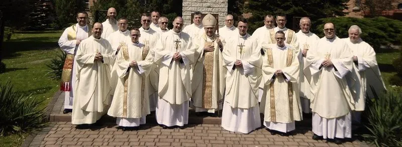 Codzienność duchownych
