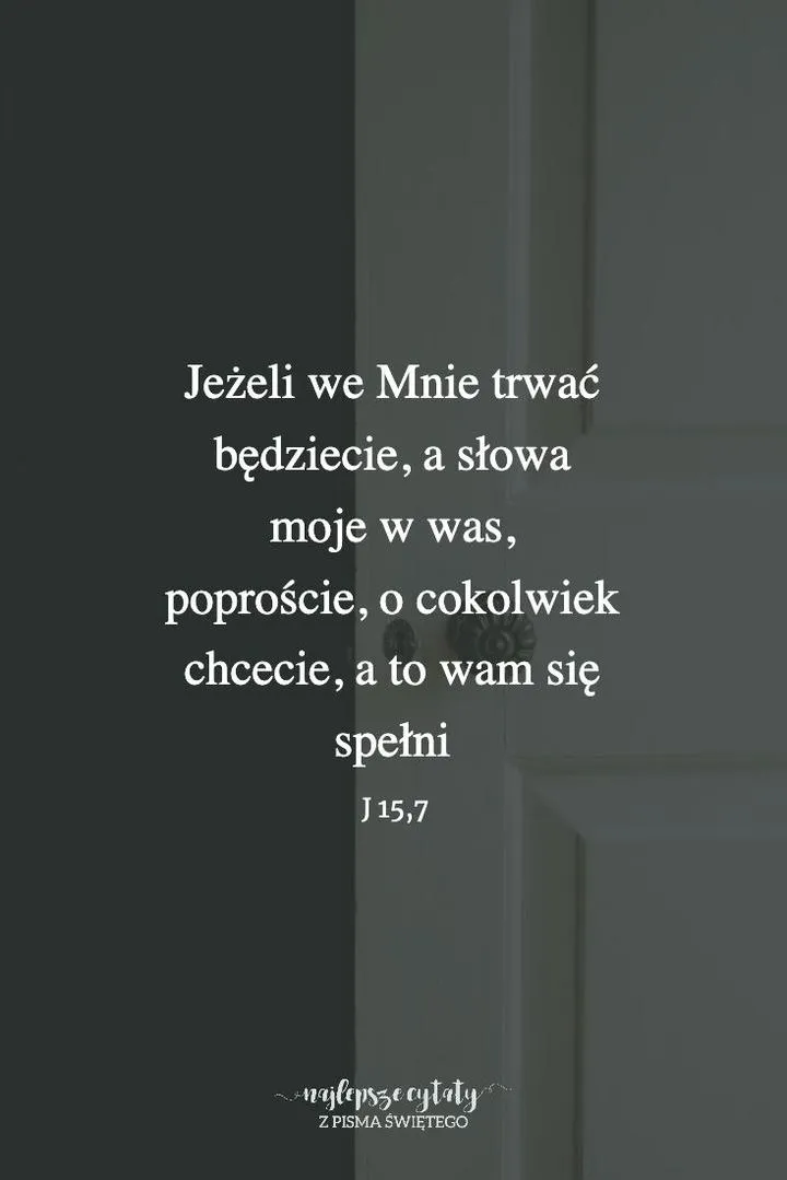 Cytaty biblijne o smutku