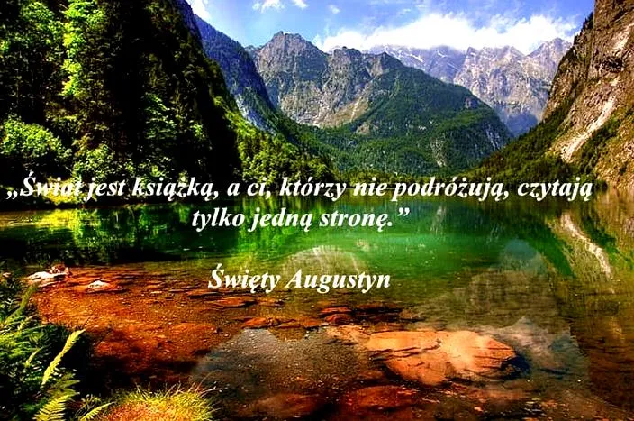 Cytaty o miejscach