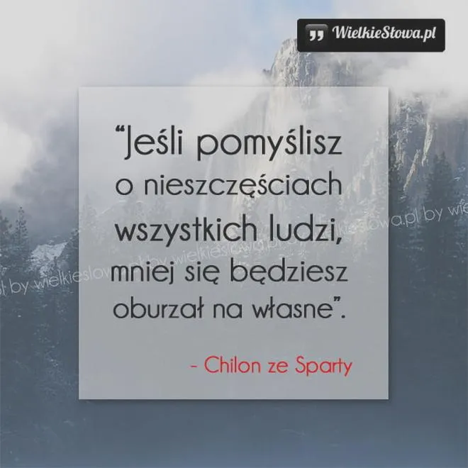 Cytaty o smutku