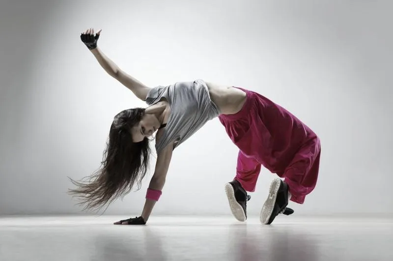 Cytaty o tańcu hip hop