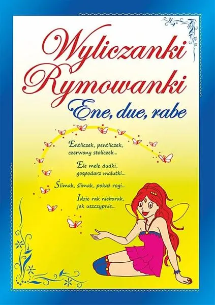 Czytanie rymowanych opowieści