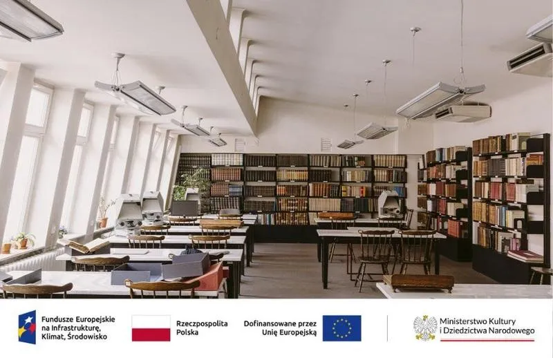 Darowizny książek do biblioteki