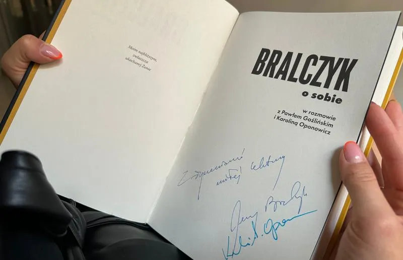 Dedykacje do książek na ślub