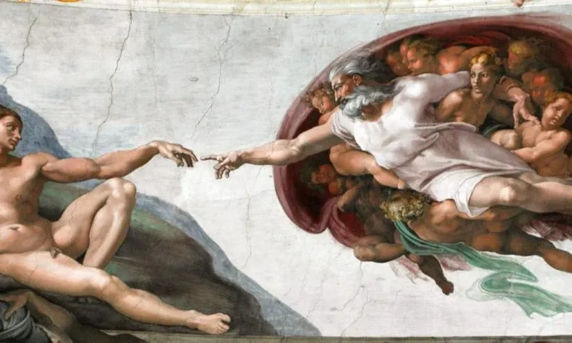 Duchowa inspiracja w sztuce