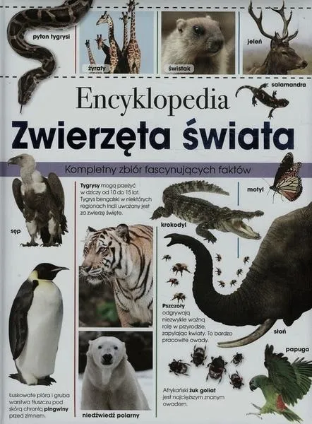 Fascynujące reportaże o dzikich zwierzętach