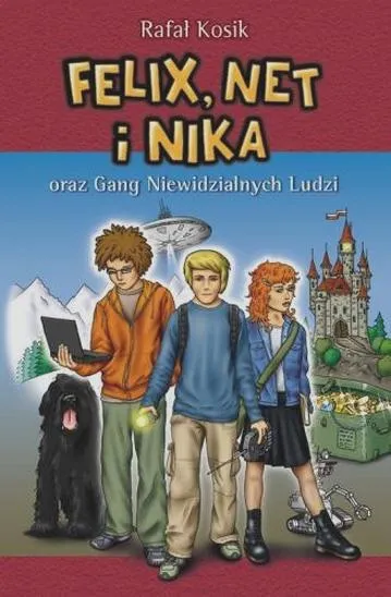 Felix Net i Nika