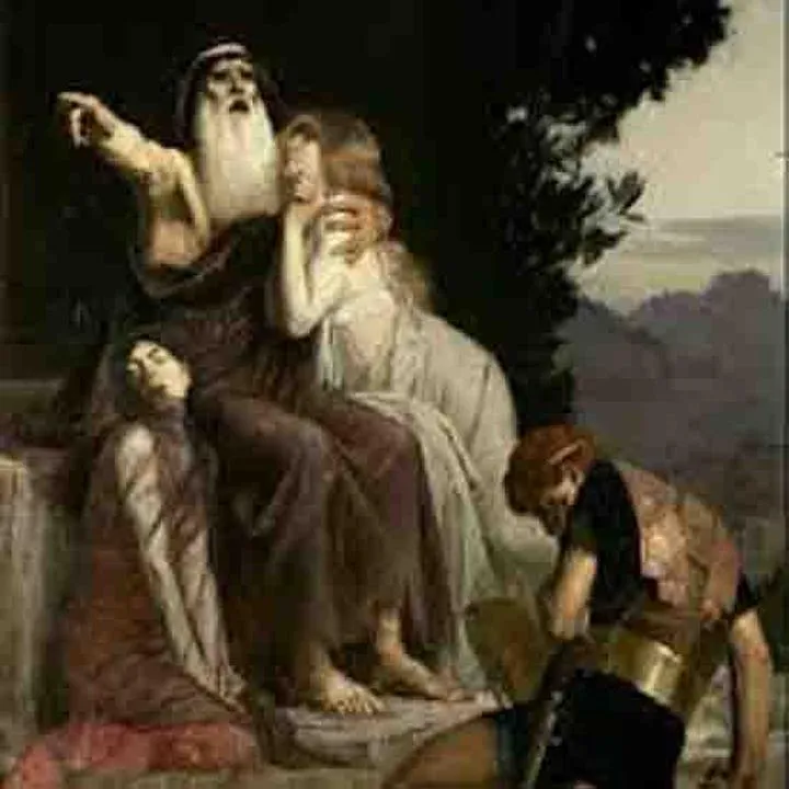 Geneza rodu labdakidów