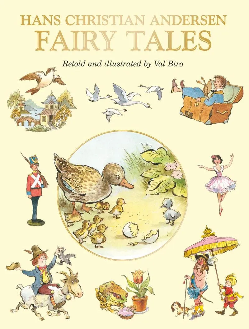 Hans Christian Andersen – geneza „Dziewczynki z zapałkami”