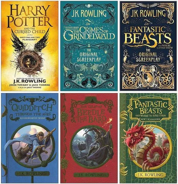 Harry Potter