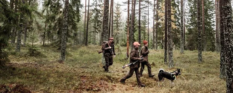 Historia myślistwa w literaturze