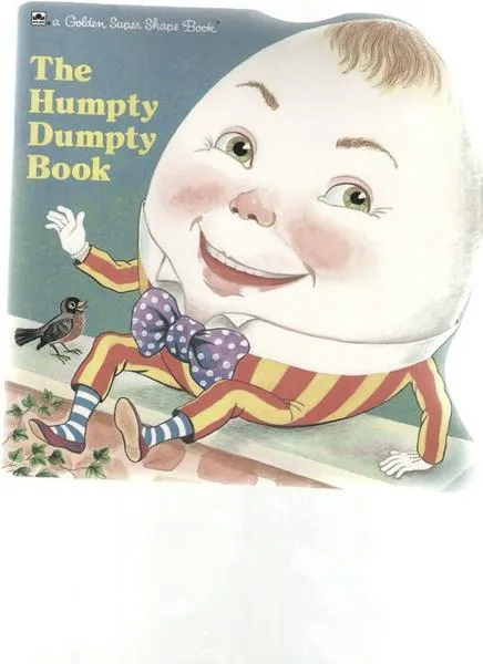 Humpty Dumpty dla dzieci