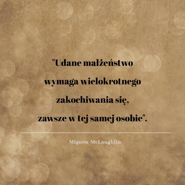 Inspiracje dla nowożeńców