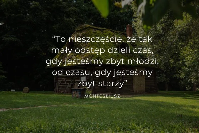 Inspirujące cytaty na co dzień