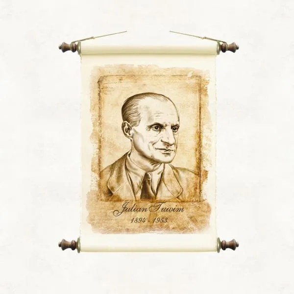 Julian Tuwim poezja