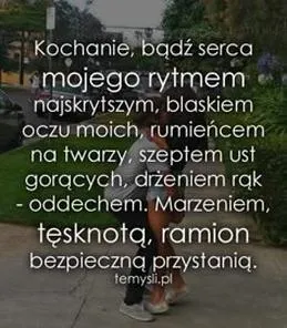 Klasyczne wiersze miłosne