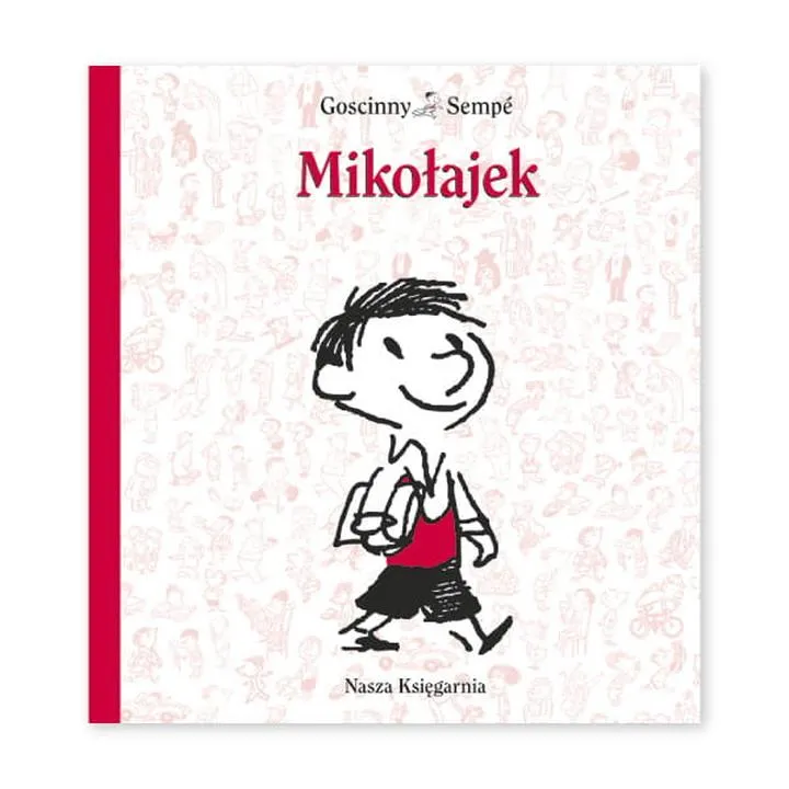 Kolejność czytania Mikołajka