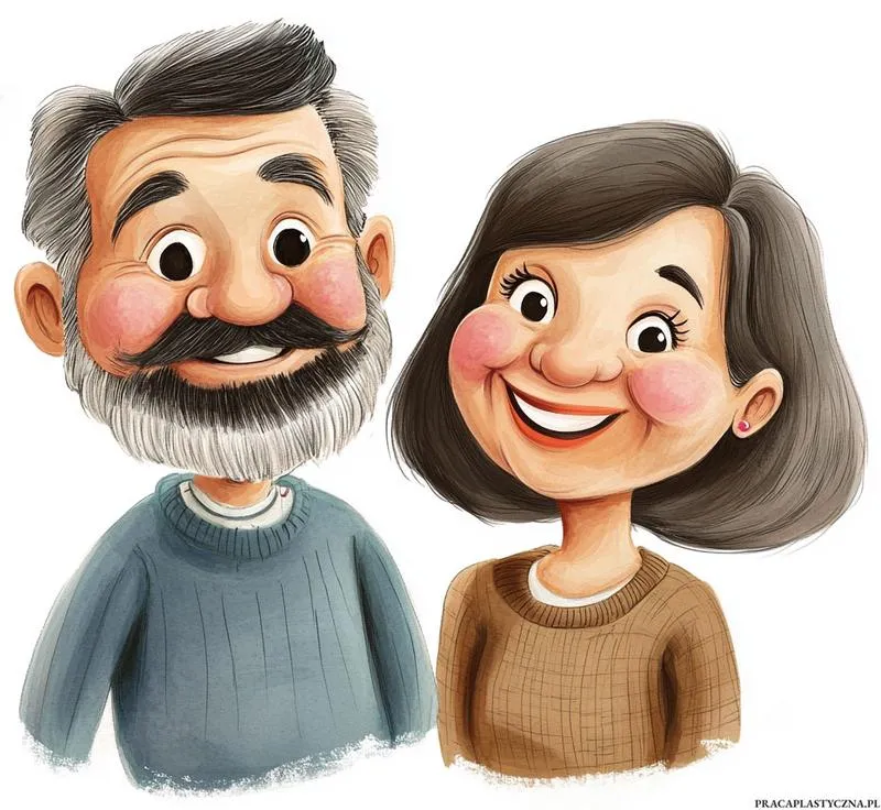 Kreatywne życzenia dla dziadków