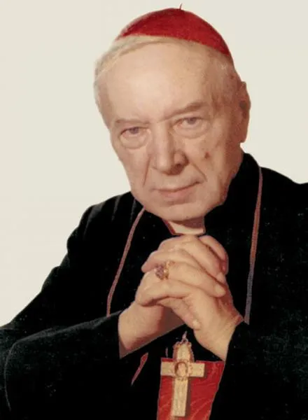 Książka o Wyszyńskim