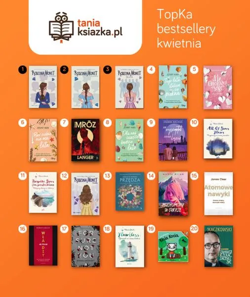 Książki do przeczytania