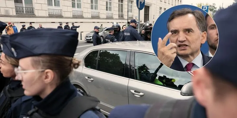 Książki o Zbigniewie Ziobrze