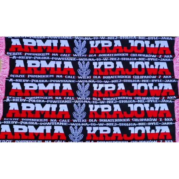 Książki o armii krajowej