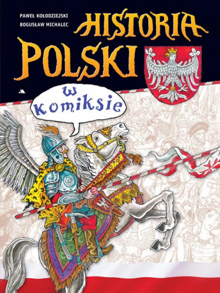 Książki o historii