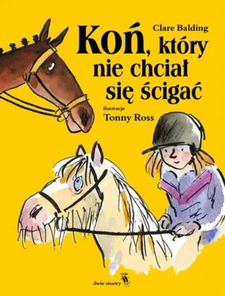 Książki o koniach na Allegro