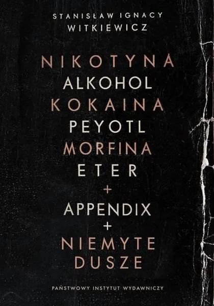 Książki o narkotykach