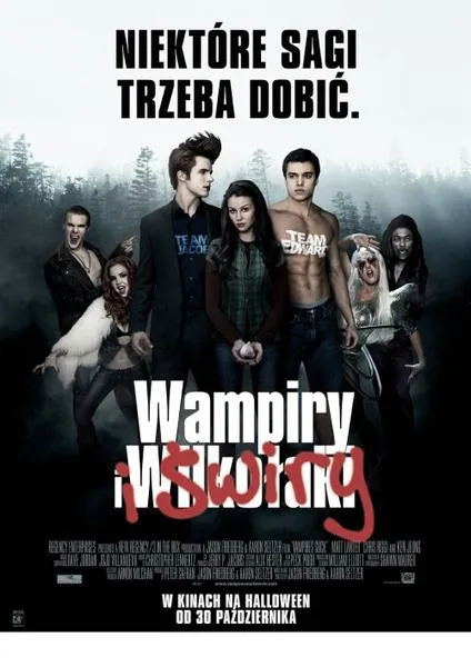 Książki o wampirach