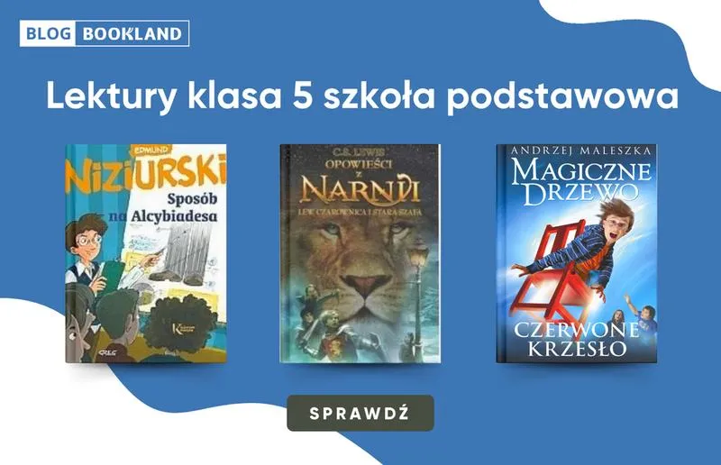 Lektury dla uczniów