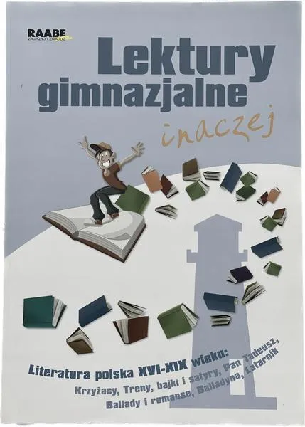 Lektury do powtórzenia