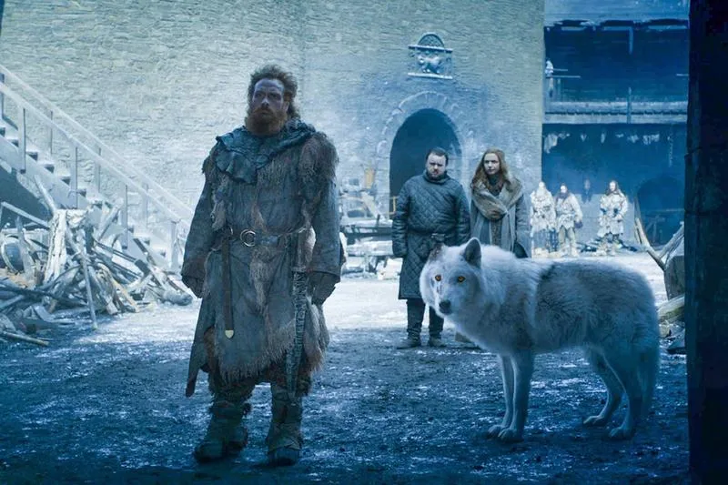 Literacki świat Westeros
