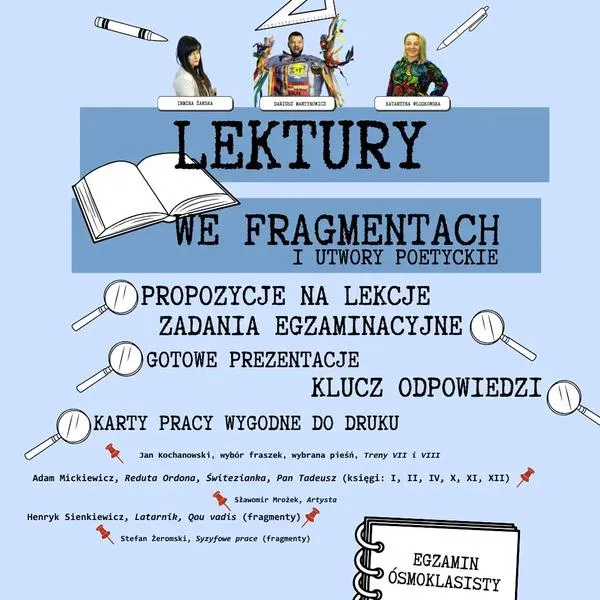 Literackie podróże