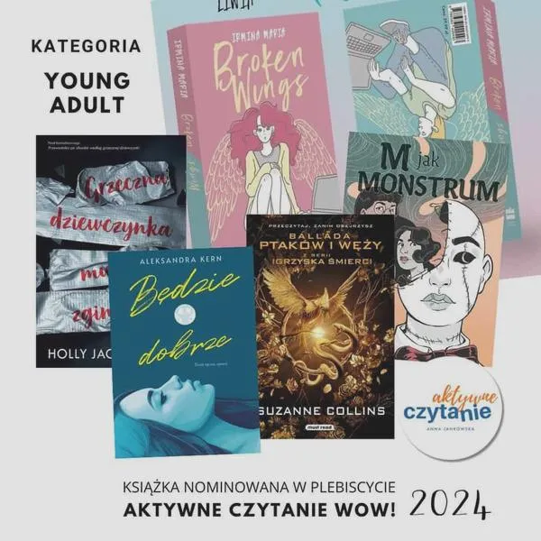 Literatura młodzieżowa o uczuciach