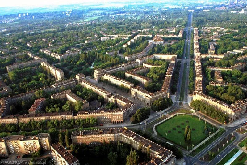 Literatura o Nowej Hucie