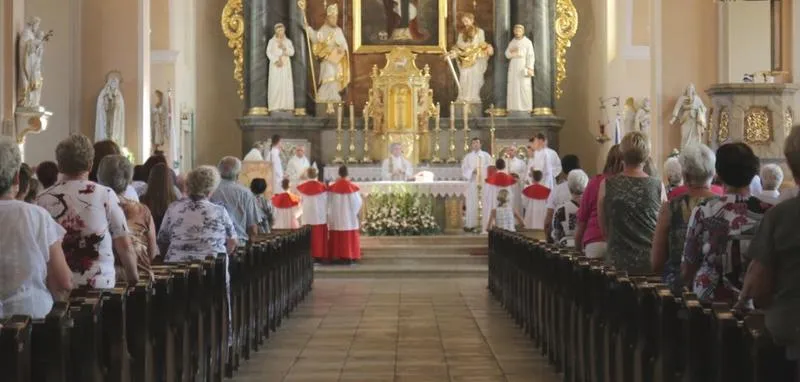 Liturgia dla najmłodszych