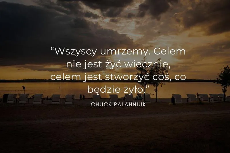 Mądre myśli o życiu