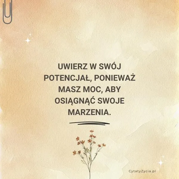 Mądrość i determinacja