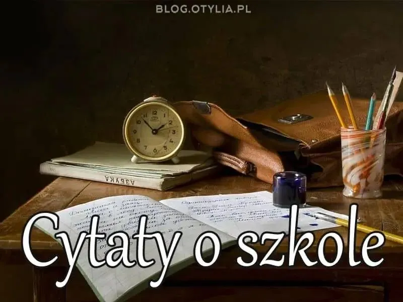 Mądrość życiowa w szkole