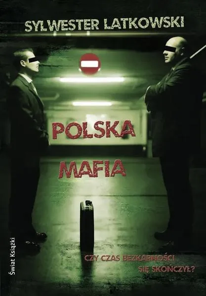 Mafia w literaturze