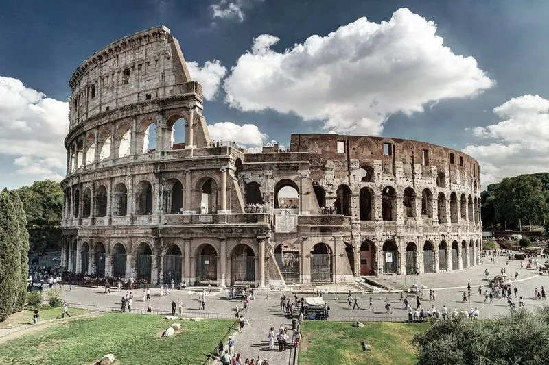 Magia Italii