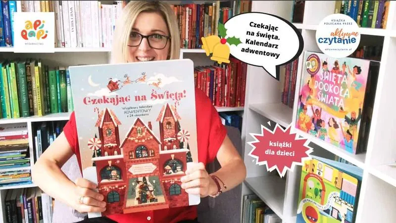 Magiczne opowieści na zimowe wieczory