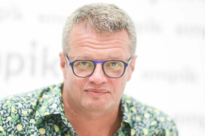 Marcin Meller poleca