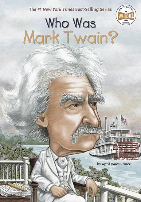 Mark Twain literatura