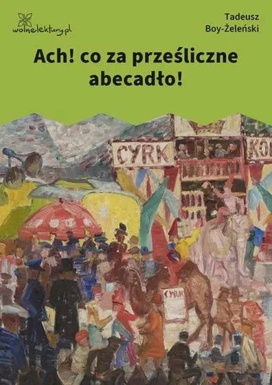Matczyna miłość w literaturze
