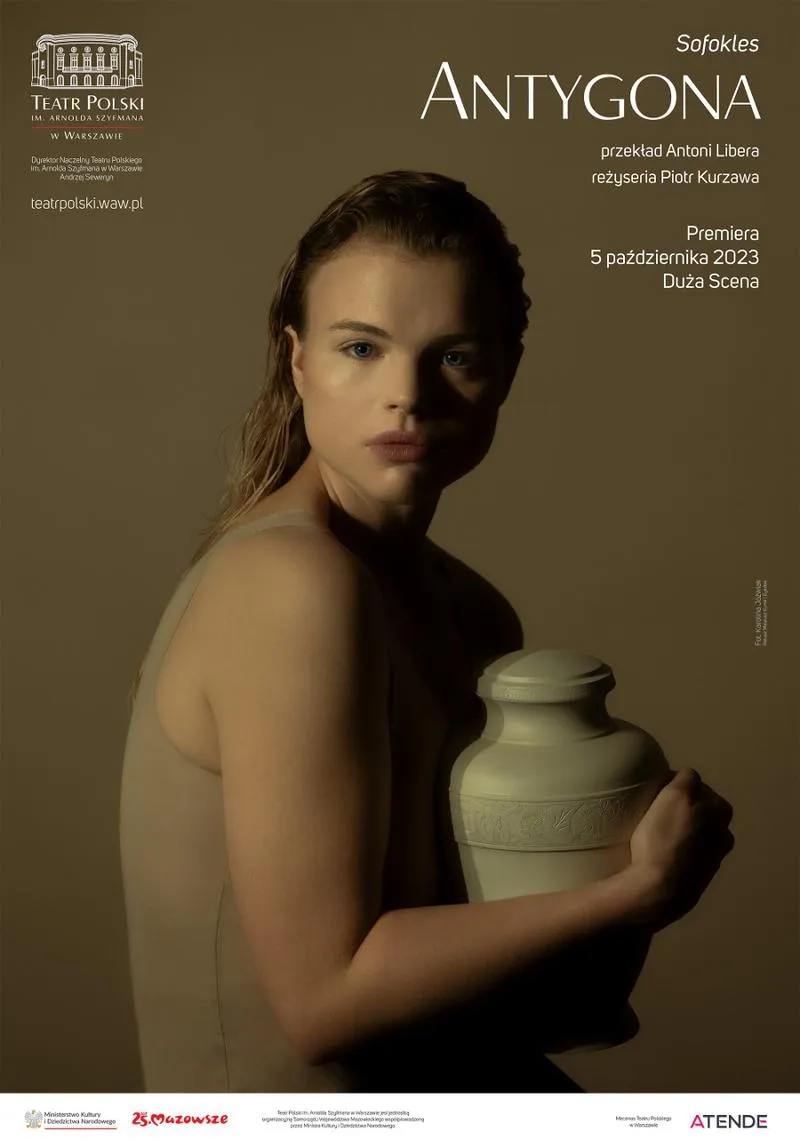 Miłość i poświęcenie Antygony