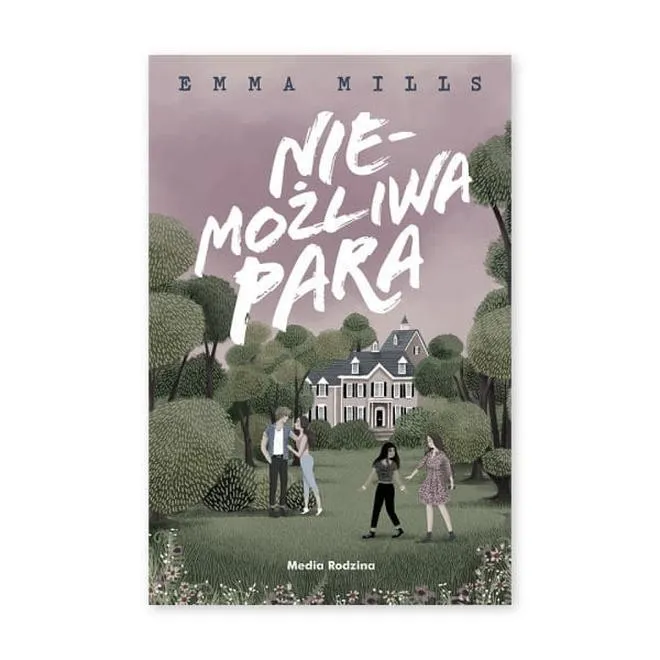 Miłość i przyjaźń w książce