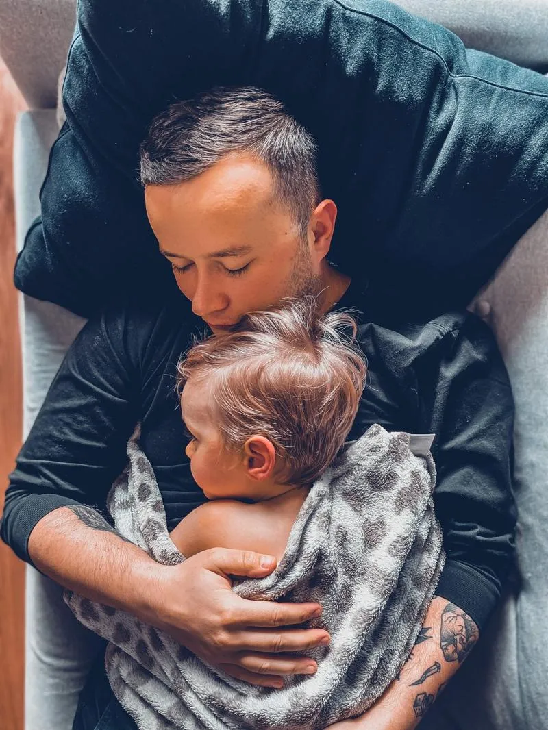 Miłość ojca do syna